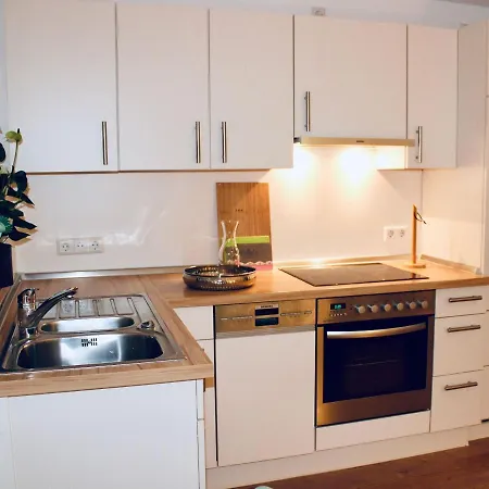 Ferienwohnung Deine Rauszeit Seebach Exterior photo