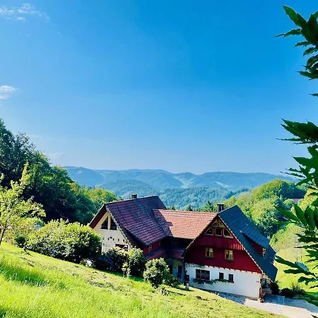 Ferienwohnung Deine Rauszeit Seebach Exterior photo
