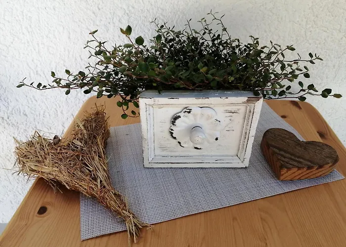 Ferienwohnung Deine (R)auszeit