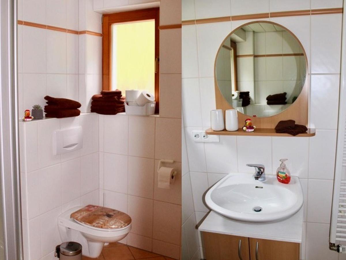 Apartment Deine Rauszeit Seebach