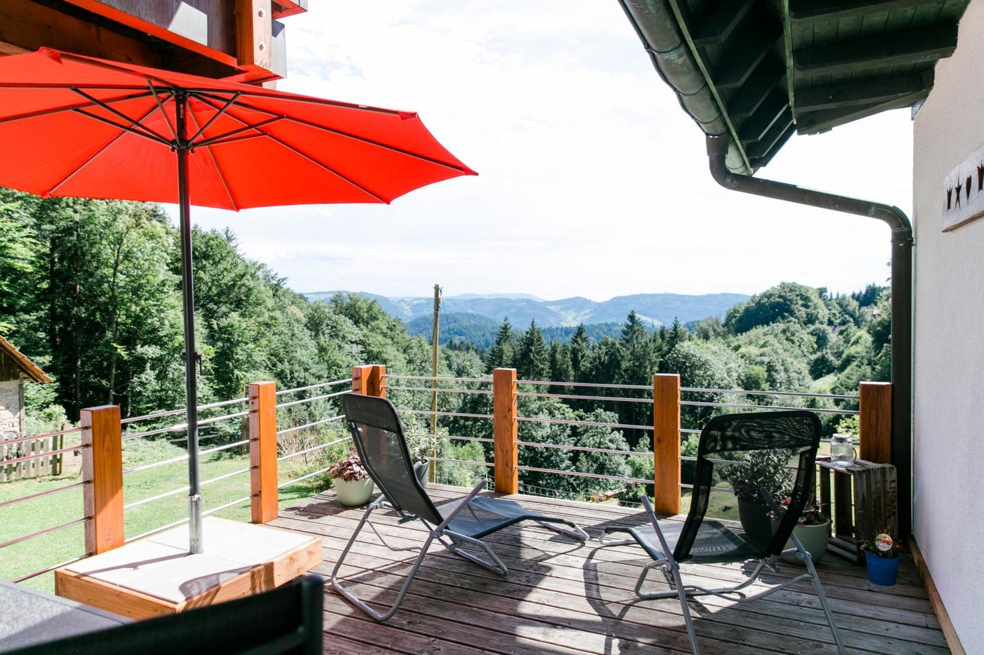 Deine Rauszeit Apartment Seebach